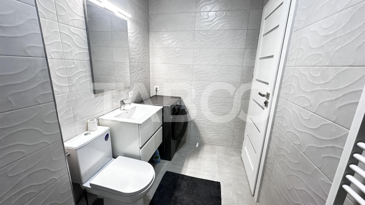 Apartament 2 camere mobilate utilate parcare prima inchiriere Selimbar