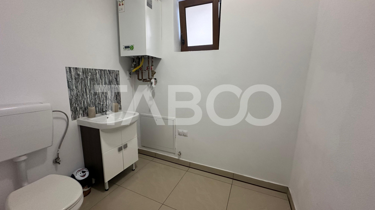 Apartament 2 camere modern prima inchiriere zona Centrala Sibiu