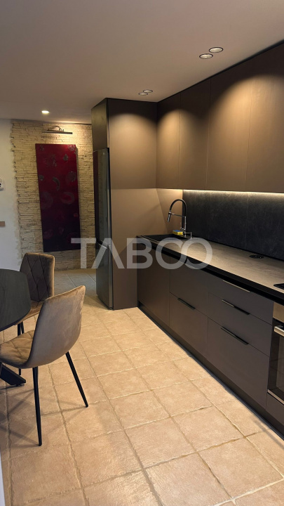 Apartament 2 camere modern renovat de inchiriat zona Strand Sibiu