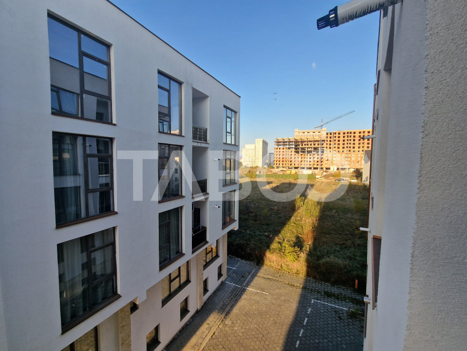 Apartament 2 camere nefinisat etaj 2 Doamna Stanca Sibiu