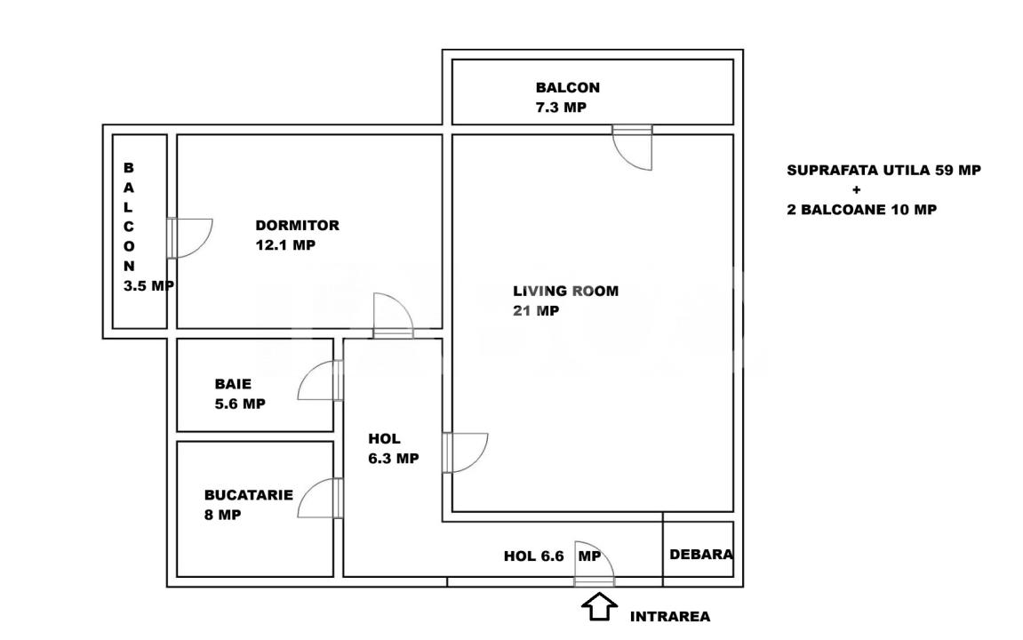 Apartament 2 camere parcare si bloc cu lift Doamna Stanca Sibiu