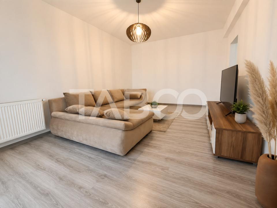 Apartament 2 camere parcare si bloc cu lift Doamna Stanca Sibiu