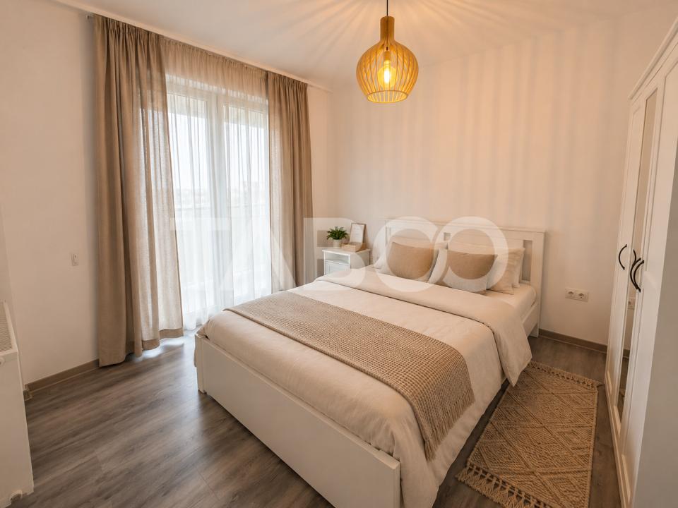 Apartament 2 camere parcare si bloc cu lift Doamna Stanca Sibiu