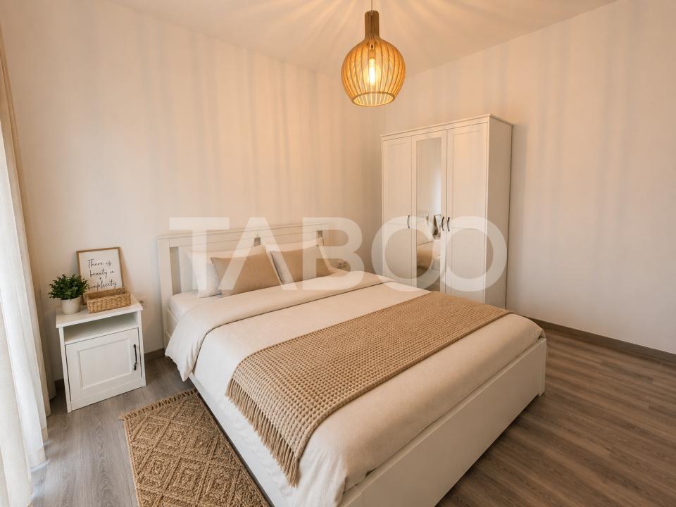 Apartament 2 camere parcare si bloc cu lift Doamna Stanca Sibiu