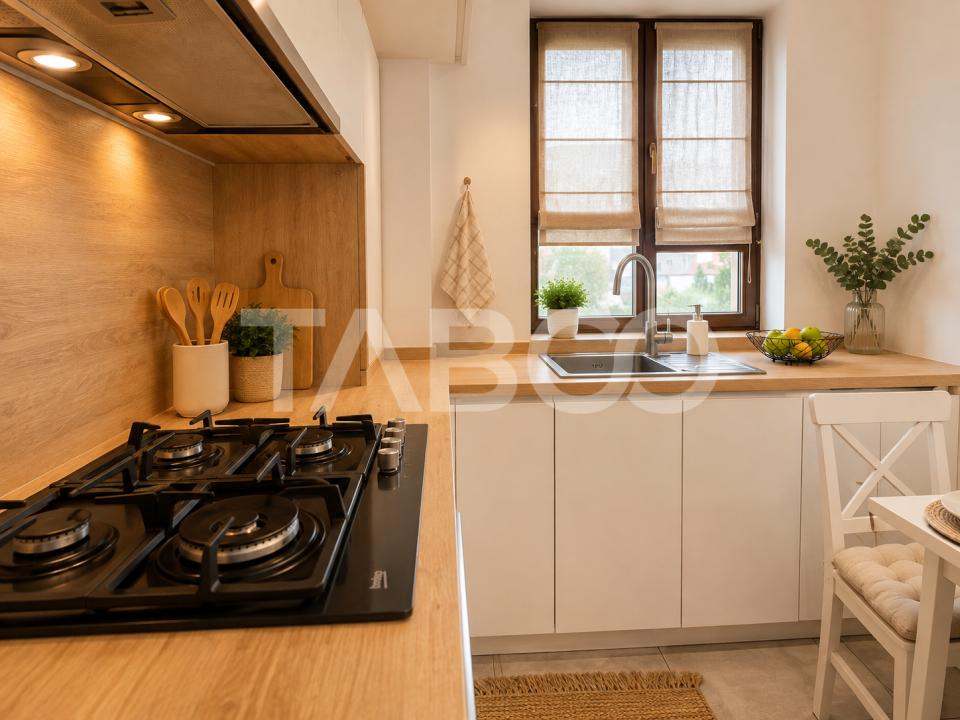 Apartament 2 camere parcare si bloc cu lift Doamna Stanca Sibiu