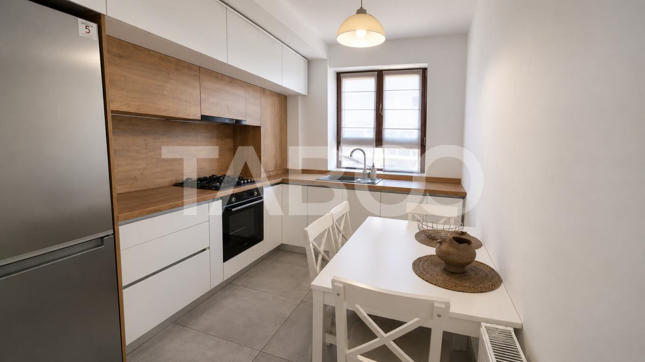 Apartament 2 camere parcare si bloc cu lift Doamna Stanca Sibiu
