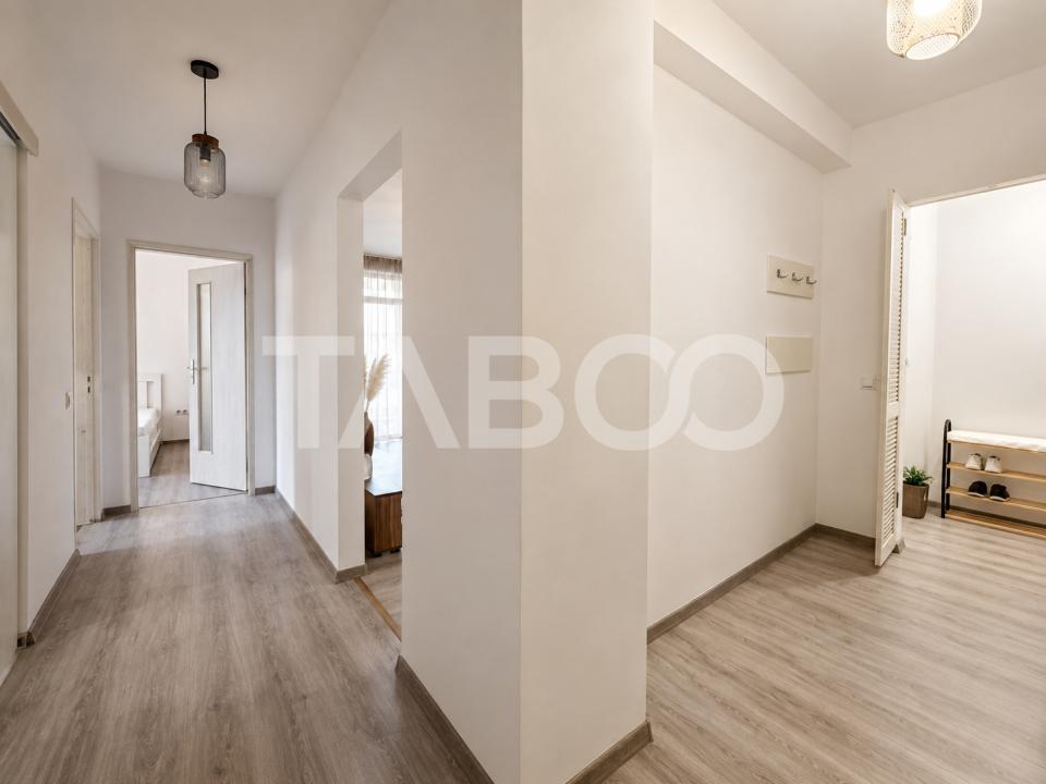 Apartament 2 camere parcare si bloc cu lift Doamna Stanca Sibiu
