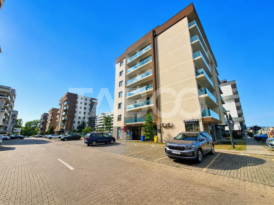 Apartament 2 camere parcare si bloc cu lift Doamna Stanca Sibiu