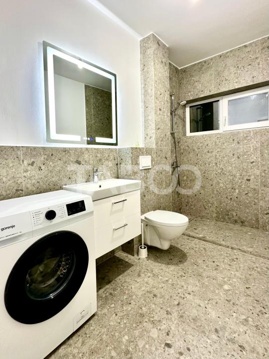 Apartament 2 camere parter 54 mp utili balcon loc de parcare Cristian