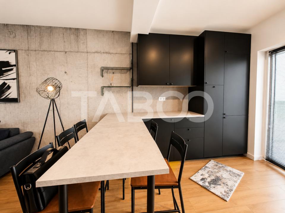 Apartament 2 camere parter 54 mp utili balcon loc de parcare Cristian