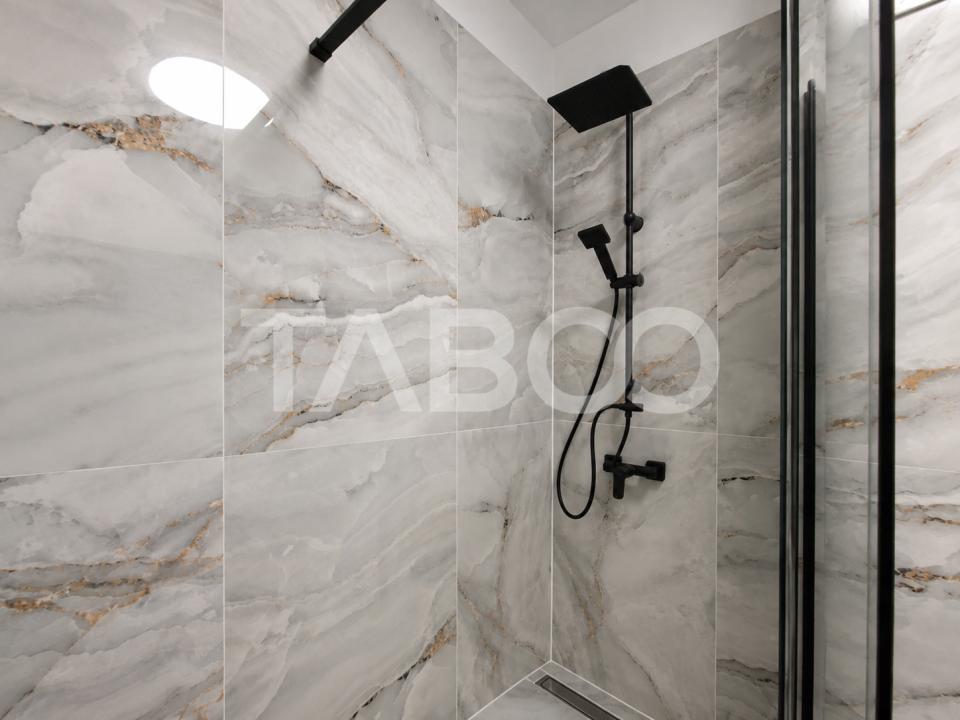 Apartament 2 camere parter 54 mp utili balcon loc de parcare Cristian