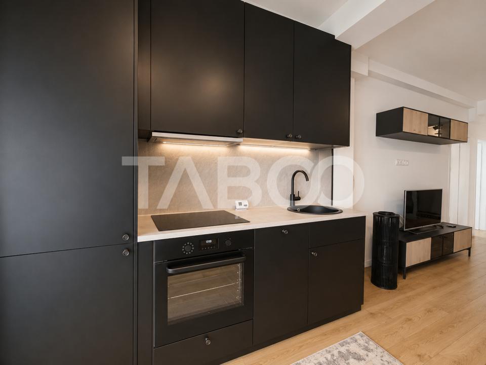 Apartament 2 camere parter 54 mp utili balcon loc de parcare Cristian