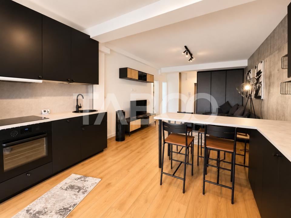 Apartament 2 camere parter 54 mp utili balcon loc de parcare Cristian