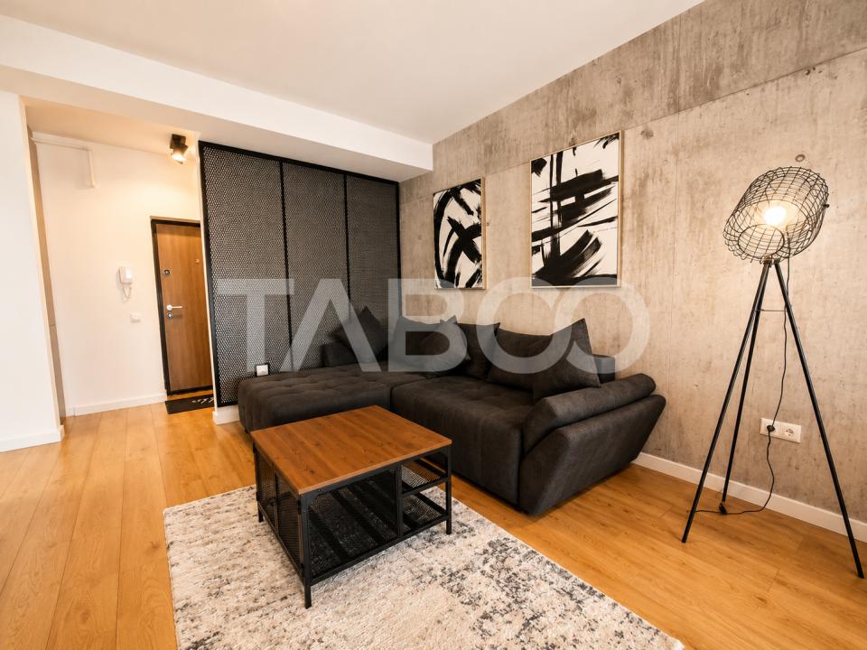 Apartament 2 camere parter 54 mp utili balcon loc de parcare Cristian