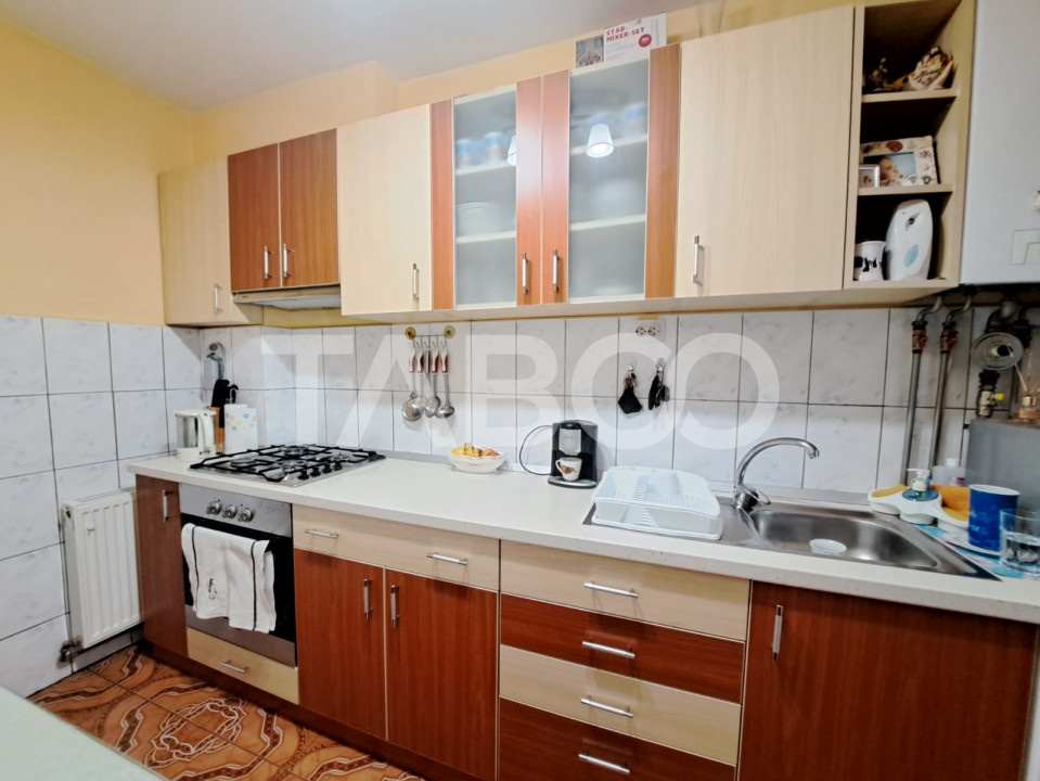 Apartament 2 camere pentru investitie in Piata Schiller Sibiu