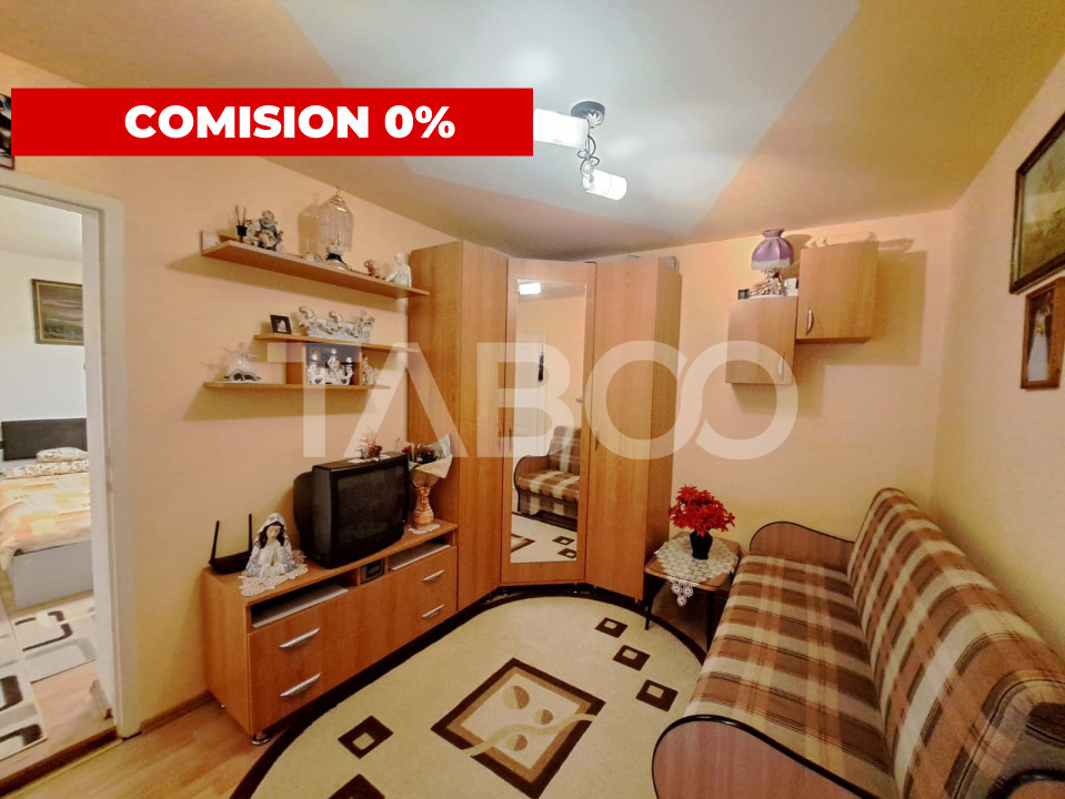 Apartament 2 camere pentru investitie in Piata Schiller Sibiu in Sibiu - Timotei Popovici