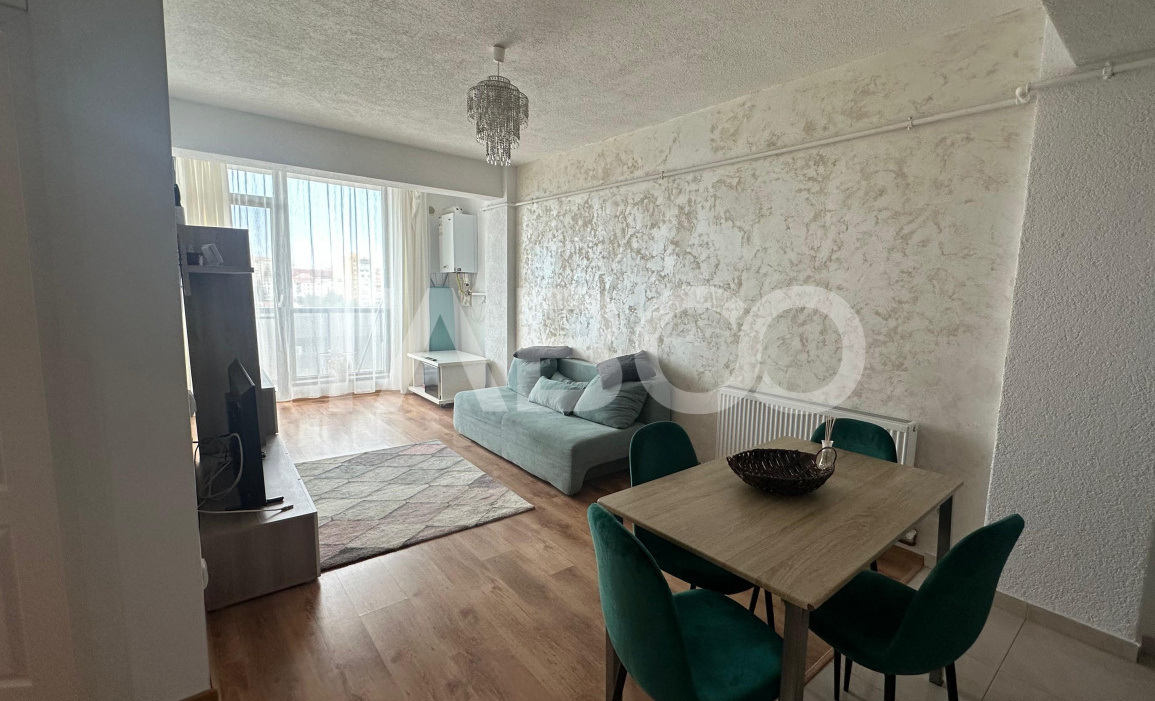 Apartament 2 camere pet friendly balcon Zona Doamna Stanca Sibiu