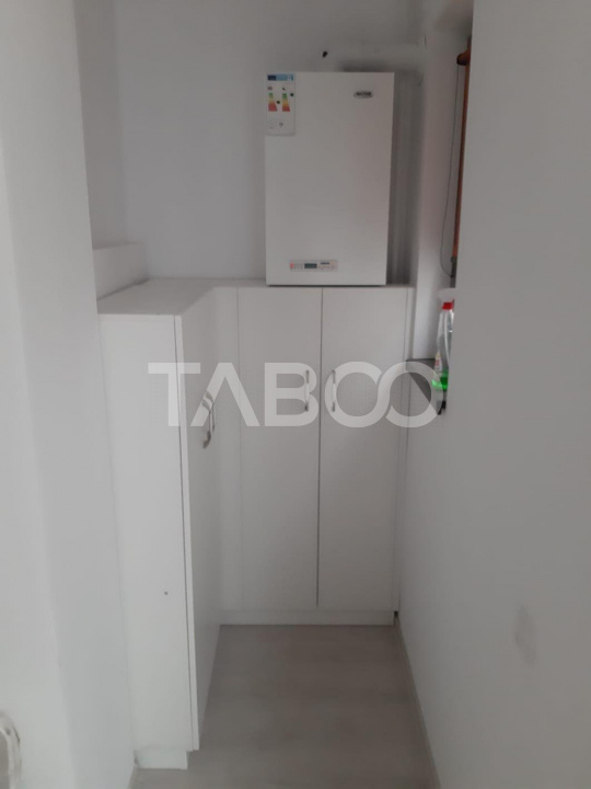 Apartament 2 camere Pet friendly cu balcon zona Doamna Stanca Sibiu 