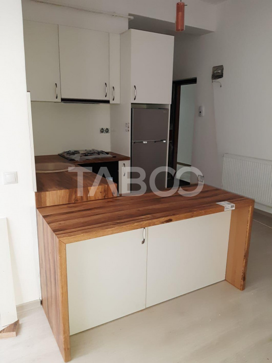 Apartament 2 camere Pet friendly cu balcon zona Doamna Stanca Sibiu 