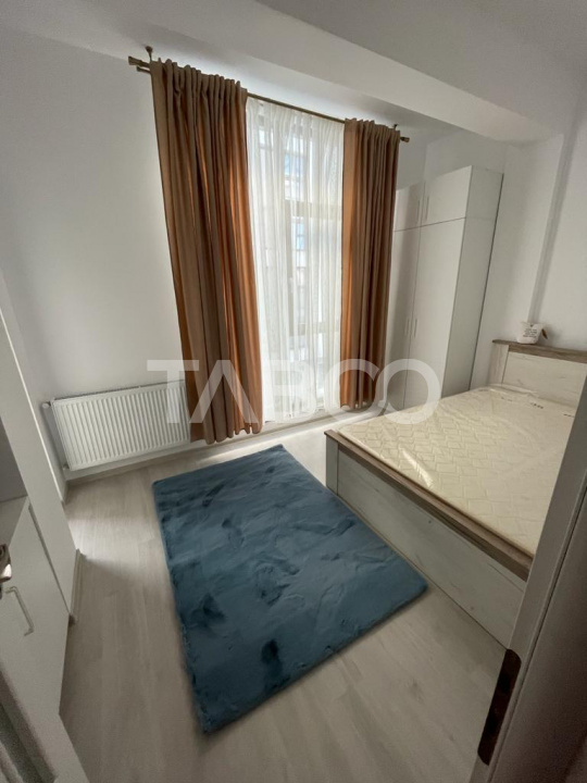 Apartament 2 camere Pet friendly cu balcon zona Doamna Stanca Sibiu 