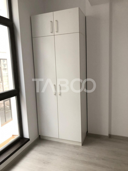 Apartament 2 camere Pet friendly cu balcon zona Doamna Stanca Sibiu 
