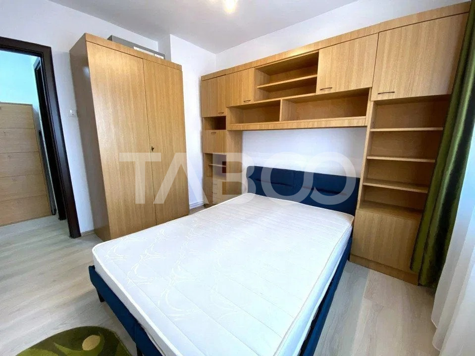 Apartament 2 camere pivinita si balcon de vanzare in Vasile Aaron in Sibiu - Negoveanu
