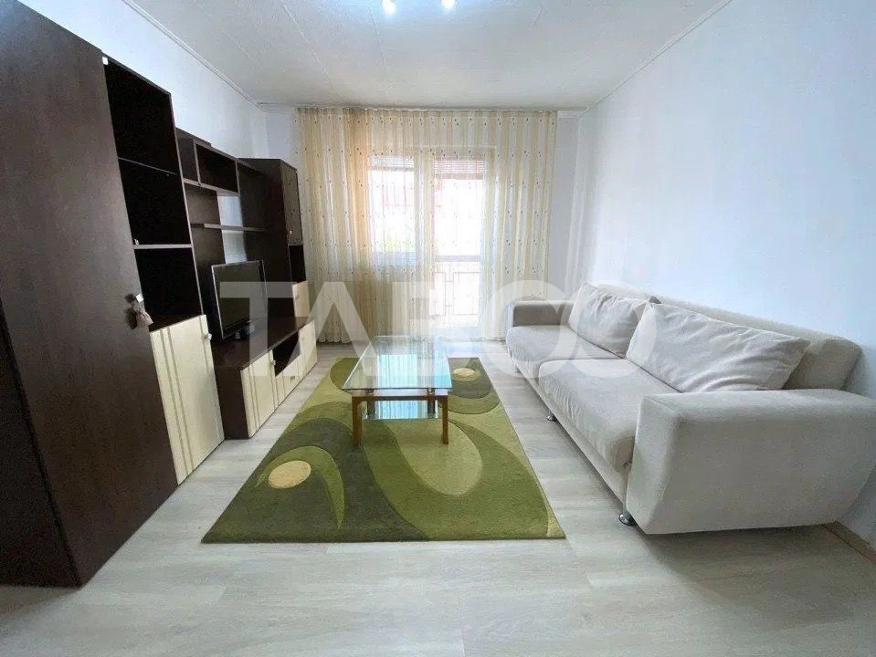 Apartament 2 camere pivinita si balcon de vanzare in Vasile Aaron in Sibiu - Negoveanu