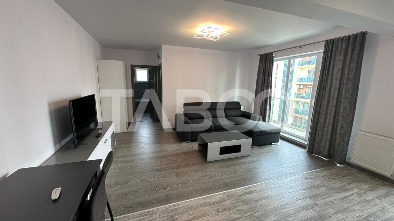 Apartament 2 camere prima inchiriere loc parcare zona Doamna stanca 