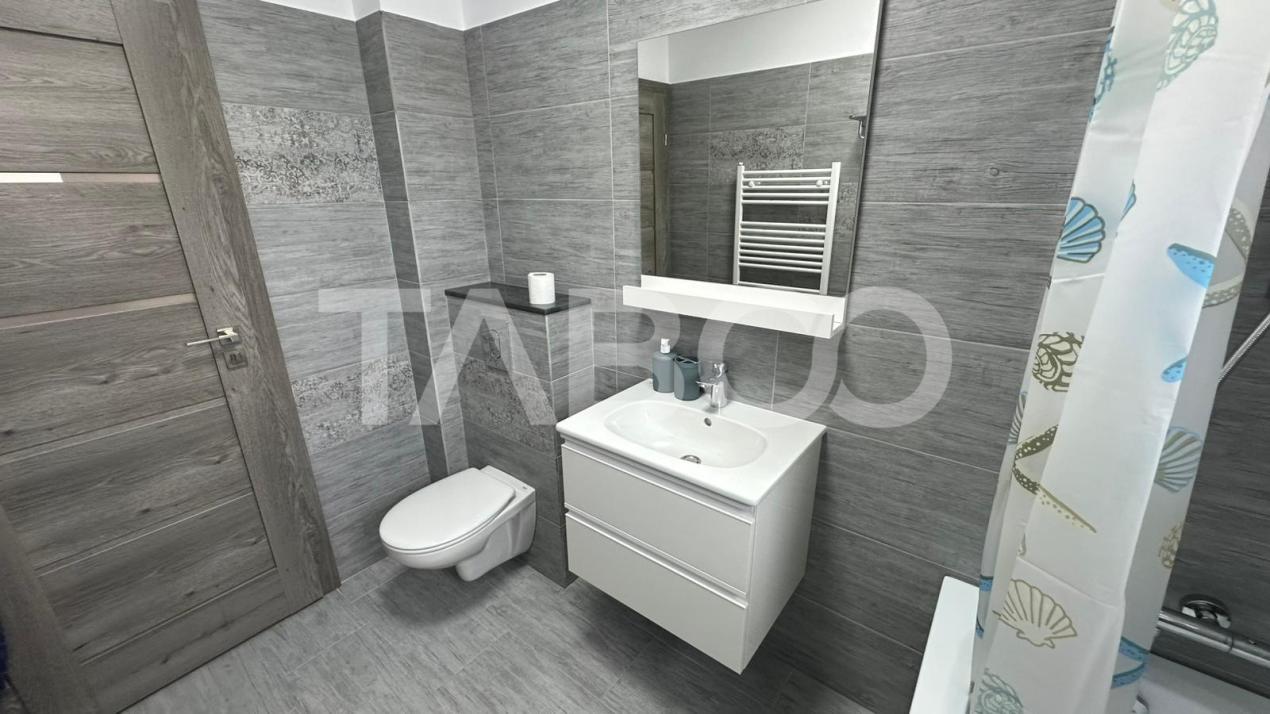 Apartament 2 camere prima inchiriere loc parcare zona Doamna stanca 