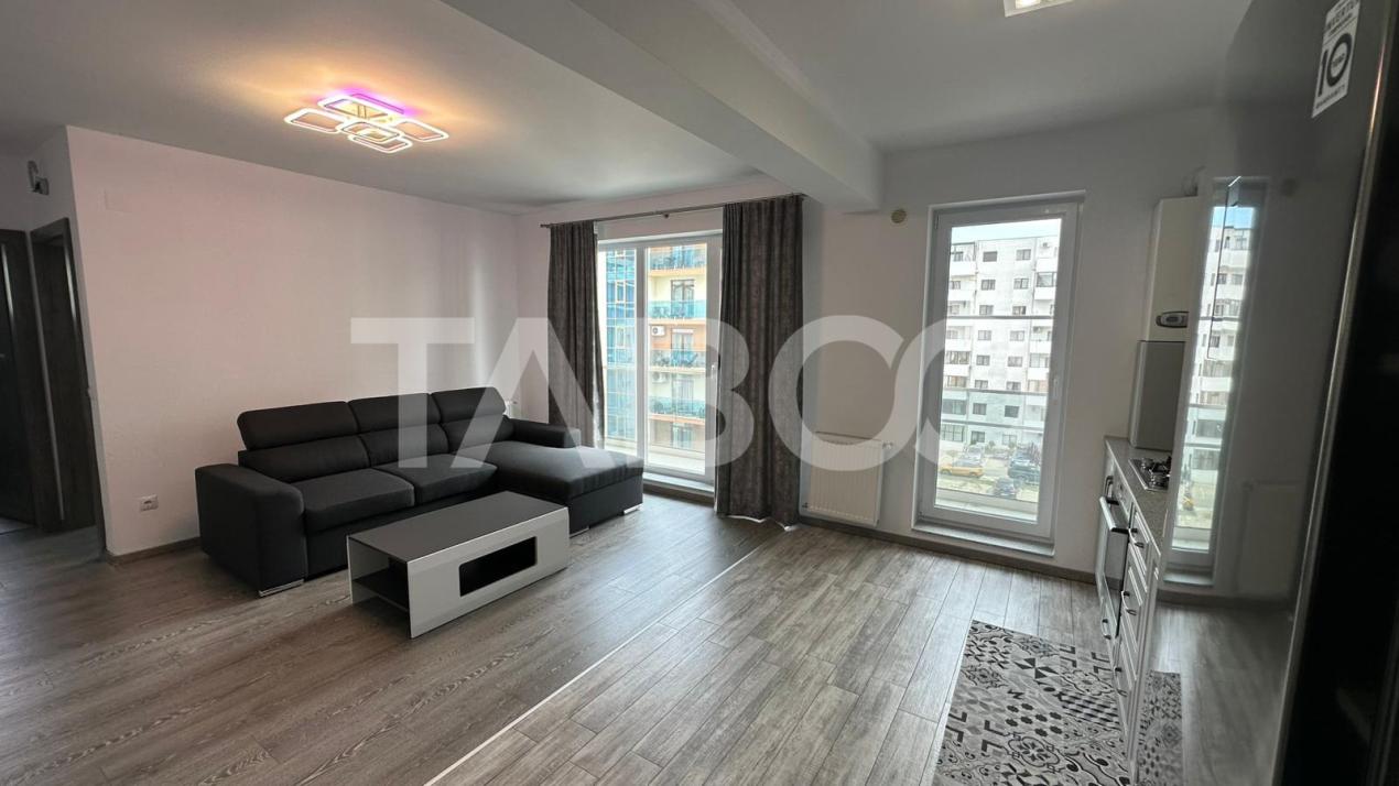 Apartament 2 camere prima inchiriere loc parcare zona Doamna stanca 
