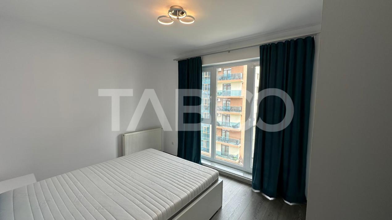 Apartament 2 camere prima inchiriere loc parcare zona Doamna stanca 