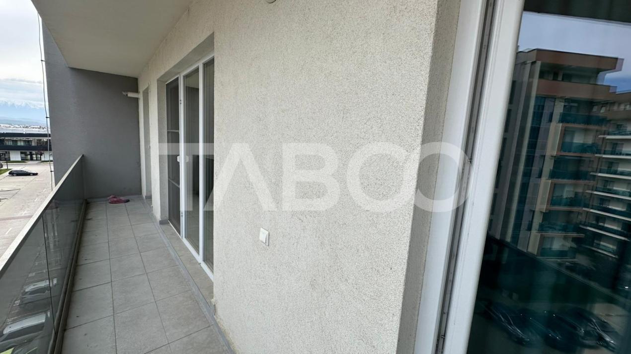 Apartament 2 camere prima inchiriere loc parcare zona Doamna stanca 
