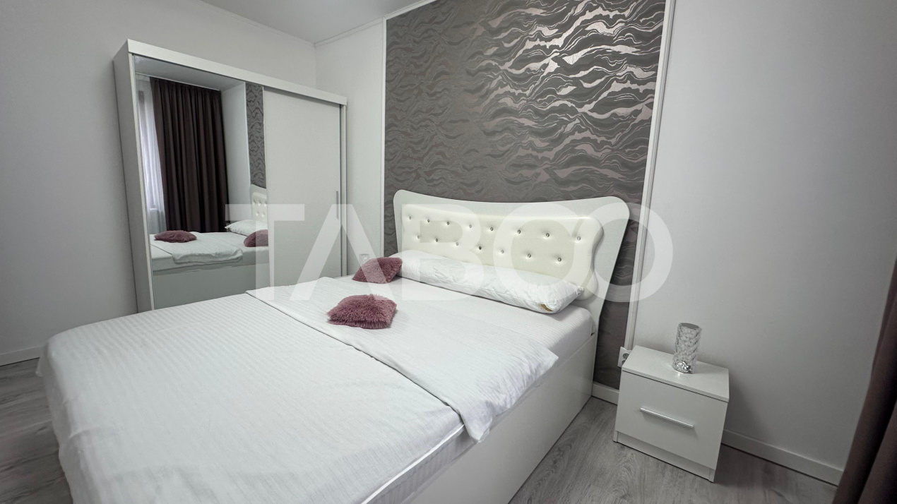 Apartament 2 camere prima inchiriere modern zona Centrala Sibiu