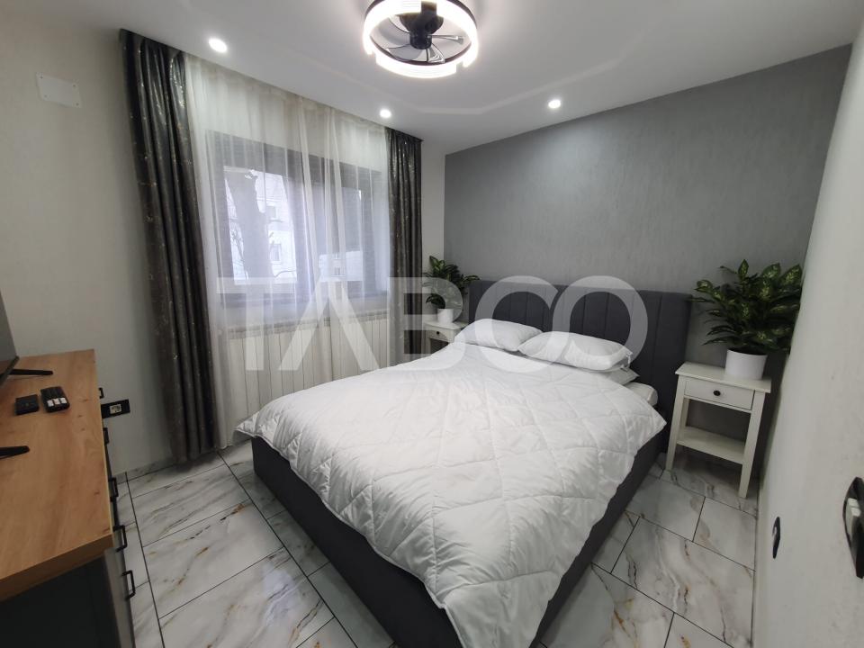 Apartament 2 camere renovat 2026 mobilat utilat zona 13 Decembrie