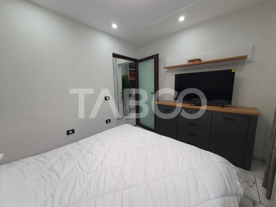 Apartament 2 camere renovat 2026 mobilat utilat zona 13 Decembrie