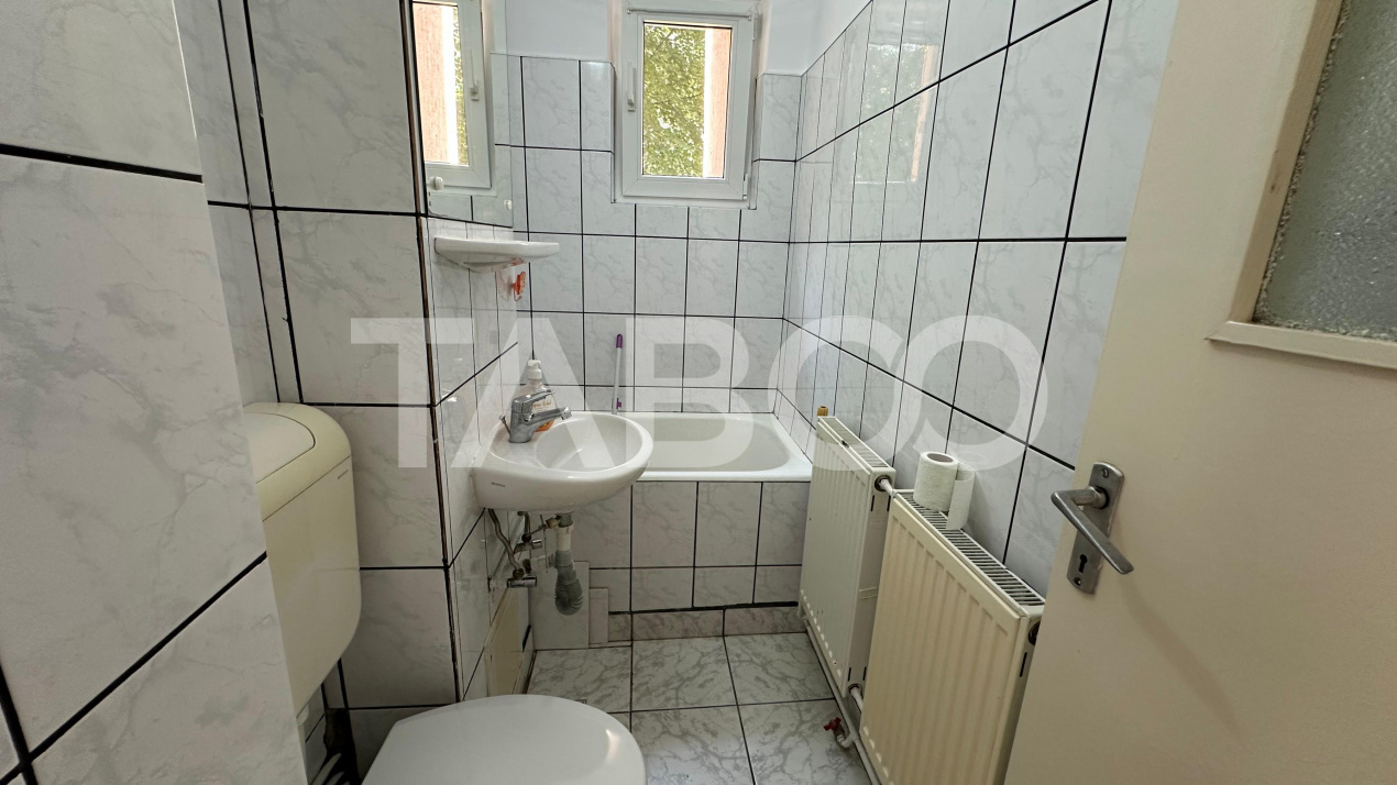 Apartament 2 camere renovat zona Mihai Viteazul Sibiu