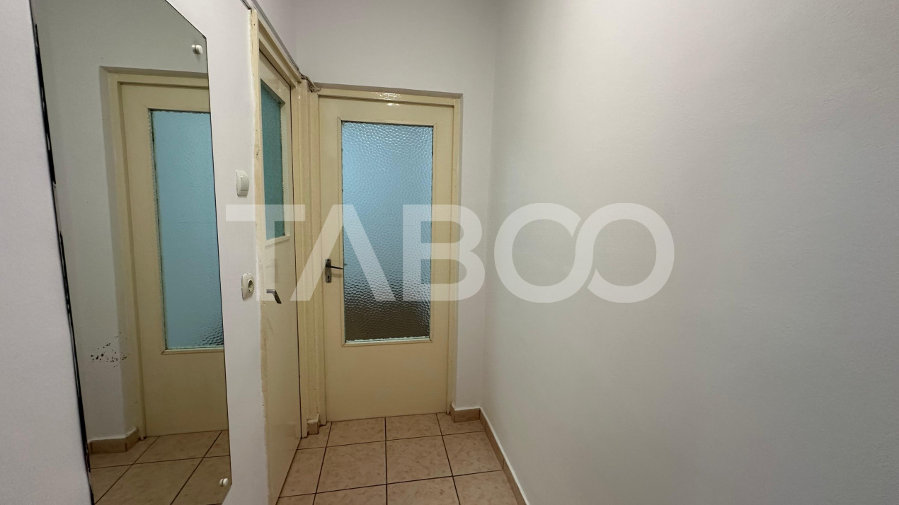 Apartament 2 camere renovat zona Mihai Viteazul Sibiu