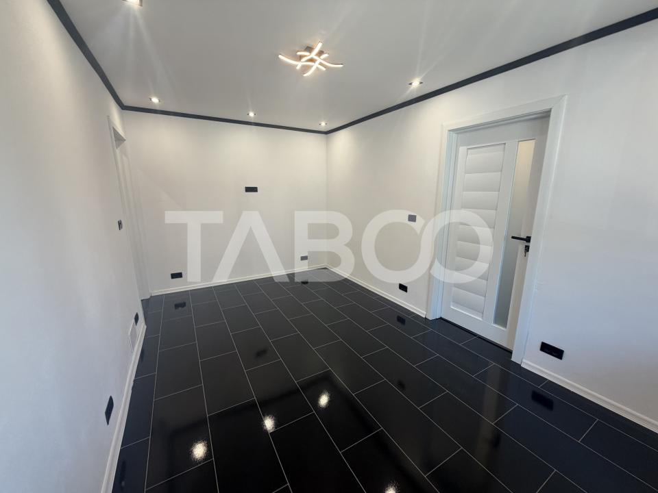 Apartament 2 camere semidecomandat parter renovat 2026 in Fagaras - 13 Decembrie