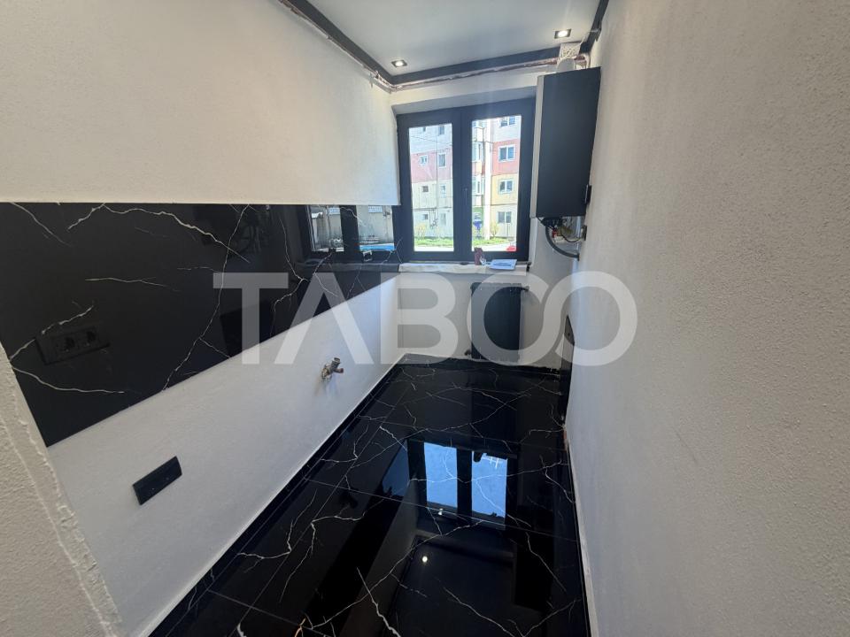 Apartament 2 camere semidecomandat parter renovat 2026