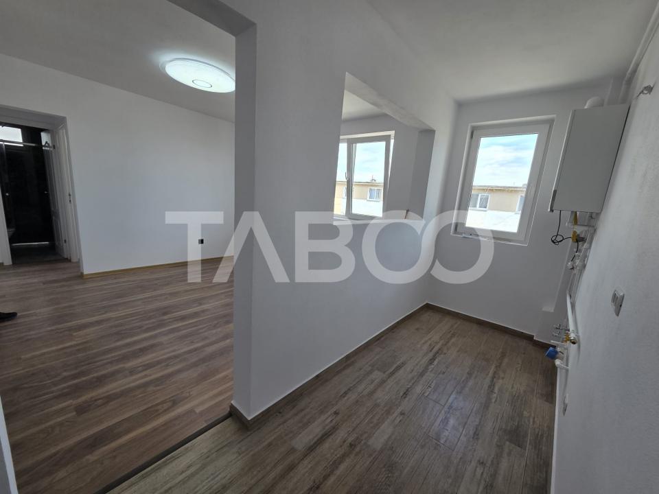 Apartament 2 camere semidecomandat renovat 2026 suprafata 42 mp
