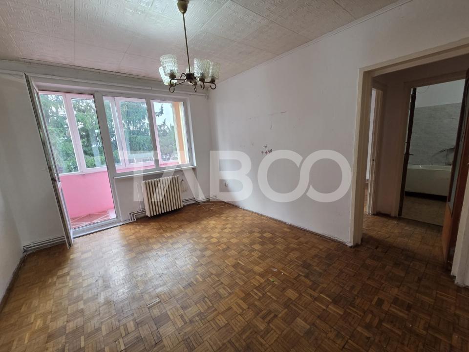 Apartament 2 camere semidecomandat zona V.Alecsandri se accepta schimb