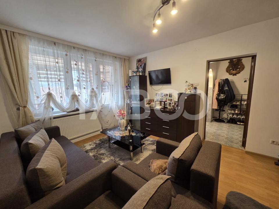 Apartament 2 camere  semidecomandat zona Vasile Alecsandri etaj 3  in Fagaras - Vasile Alecsandri