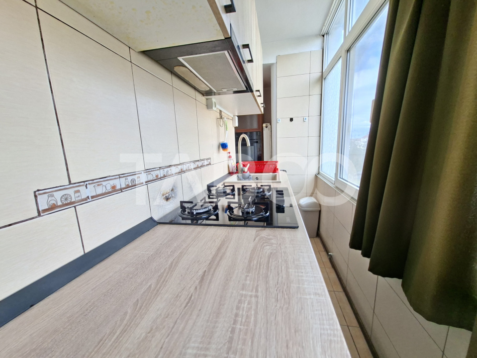 Apartament 2 camere si balcon de vanzare Aleea Turnu Rosu