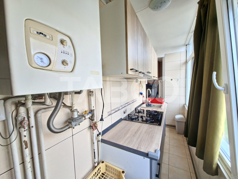 Apartament 2 camere si balcon de vanzare Aleea Turnu Rosu