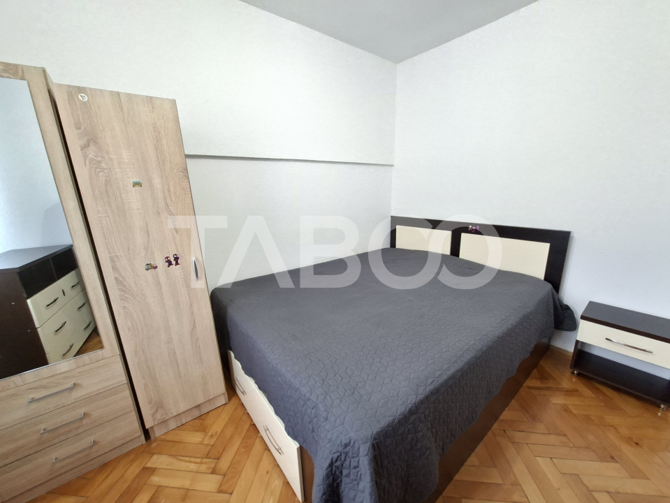Apartament 2 camere si balcon de vanzare Aleea Turnu Rosu