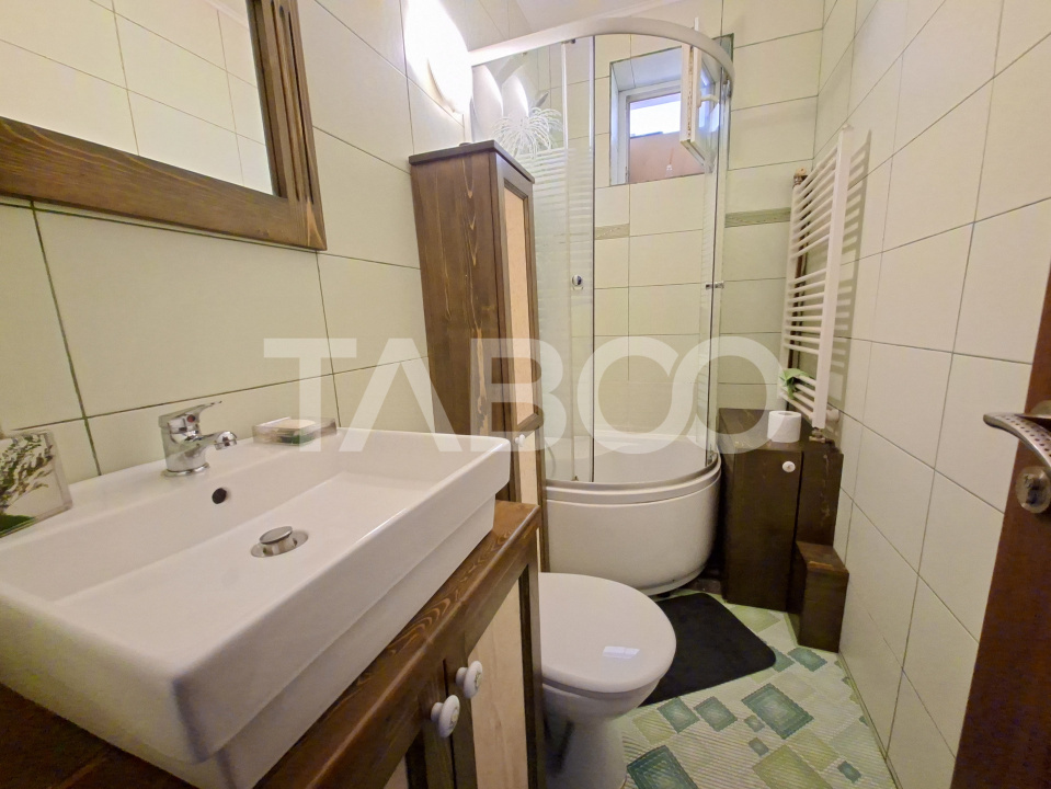 Apartament 2 camere si balcon de vanzare Aleea Turnu Rosu