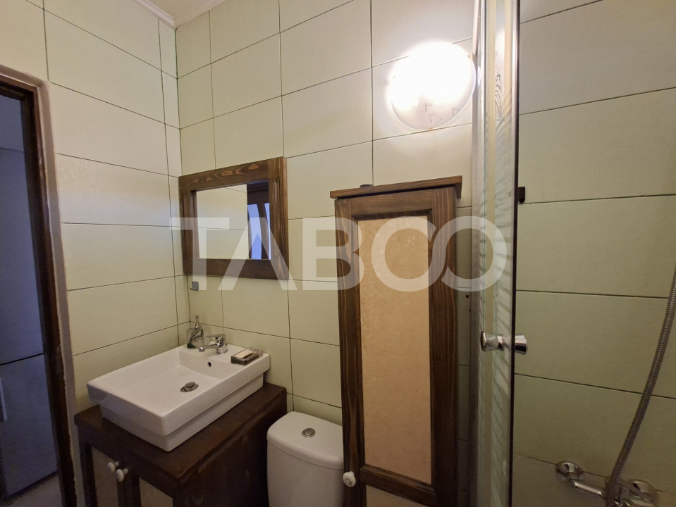 Apartament 2 camere si balcon de vanzare Aleea Turnu Rosu