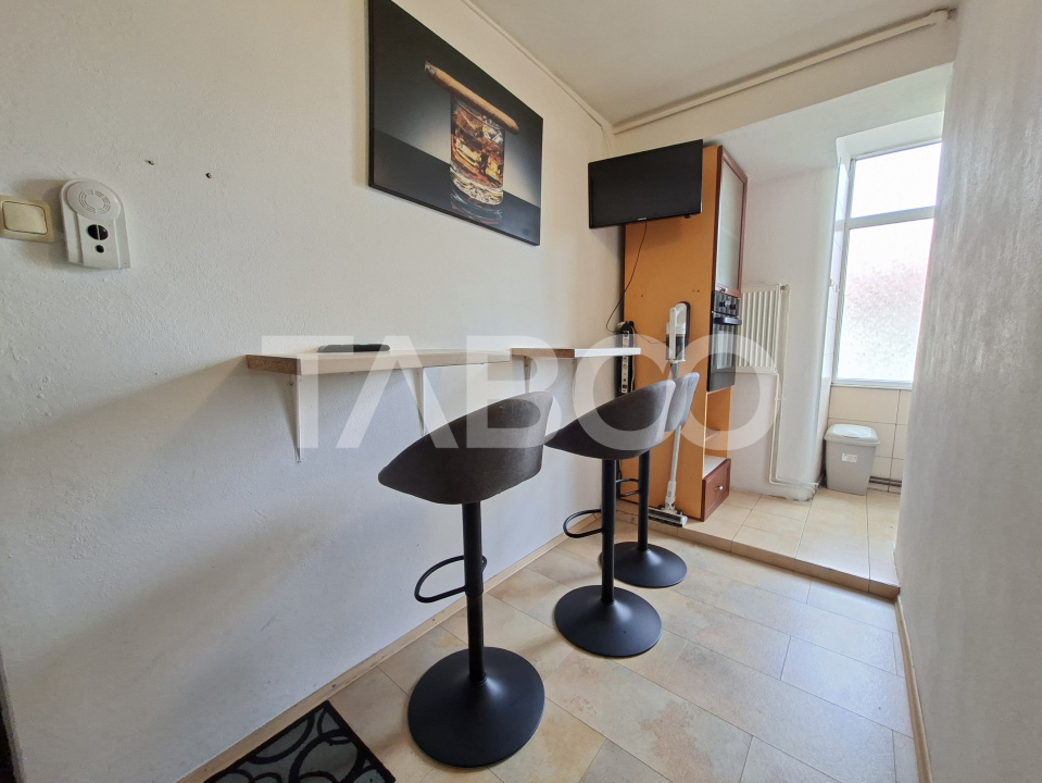 Apartament 2 camere si balcon de vanzare Aleea Turnu Rosu