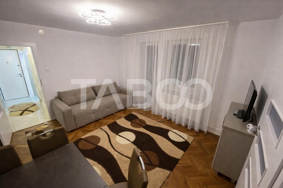 Apartament 2 camere si balcon de vanzare Mihai Viteazul  in Sibiu - Turnu Rosu