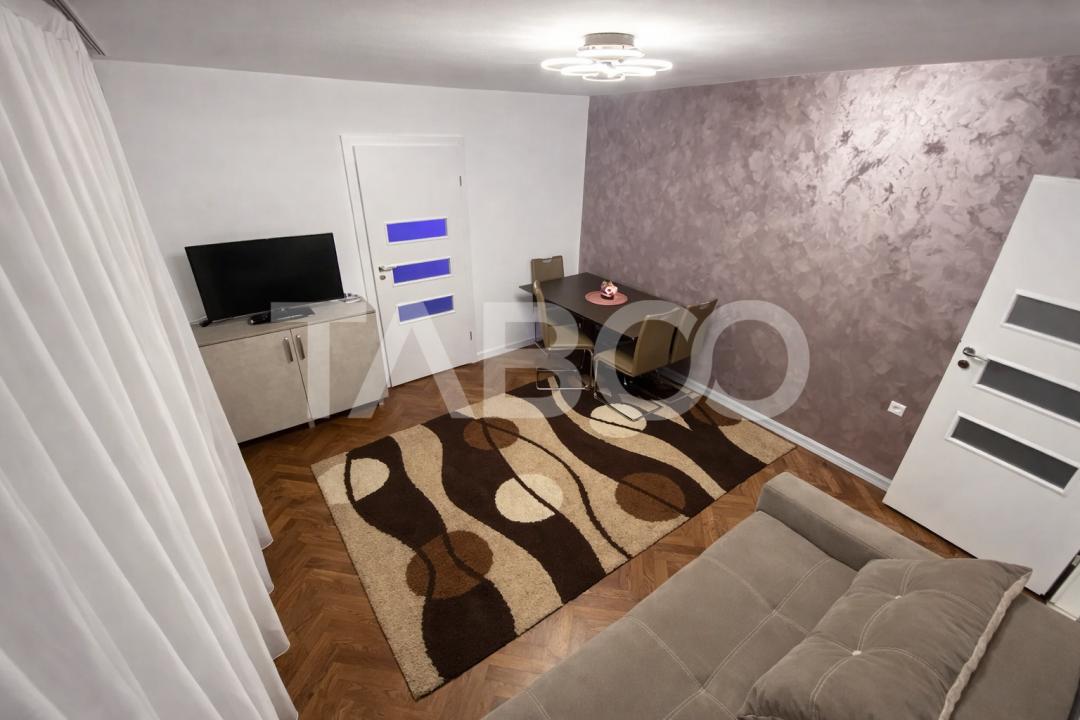Apartament 2 camere si balcon de vanzare Mihai Viteazul  in Sibiu - Turnu Rosu